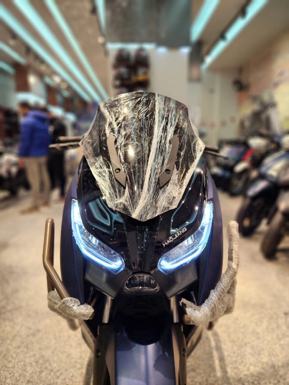 Electric scooters
