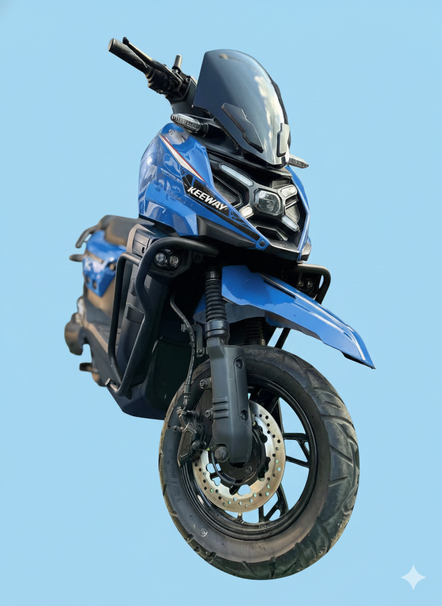 Scooter X Road i