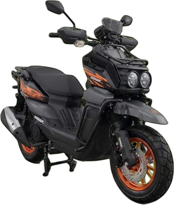 Keeway keet 150